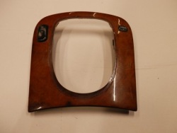 MERCEDES W220 рамка декор селектор