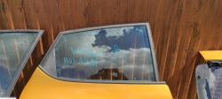дверь правая задняя seat Ibiza IV 6J LS1W