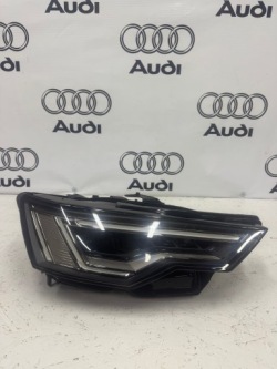 фара правая передняя Audi A6 C8 4K0 full led 4K0941040 оригинальная