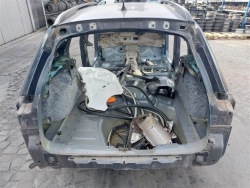 ремень задний CITROEN C5 III X7 темно-синий универсал 2008-2017 r