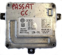 vw Passat CC Конвертер 4G0907697J