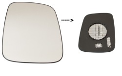 вклад зеркала правый vw T4 1990-2003