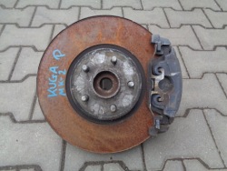 FORD KUGA MK2 16R 2.0 поворотный кулак, цапфа правая суппорт DV613K170CAA