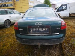 Audi A6 модуль ABS 1997 2.5л 0273004286 0265220481, 8E0614111H