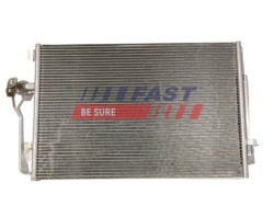 Fast FT55319 конденсатор, радиатор кондиционера
