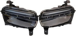 2× AVENGER led фары 2023 год
