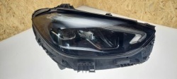 mercedes-benz C W206 2022 фары