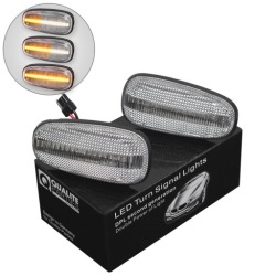 поворотник led opel Astra II g ZAFIRA a