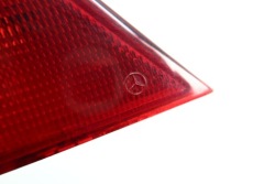 MERCEDES w215 CL фонарь левый задний 2158200164