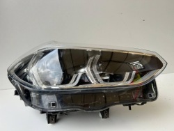 BMW X3 G01 фара правая 8739654 оригинал