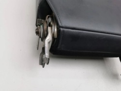 CITROEN C-CROSSER 2009 правая Сторона кресло задний