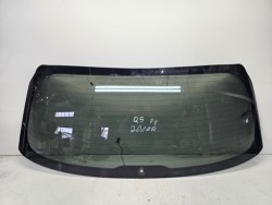 стекло боковое заднее зад с крышки Audi Q5 FY 80A 80A845501A оригинал