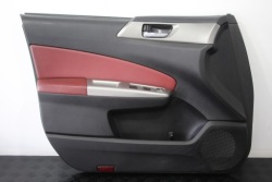 обивка дверные карты передний левый subaru Forester III 3
