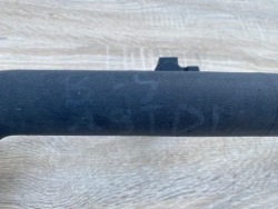 труба патрубок интеркулера + клапан давления Audi A4 PASSAT B5 8D0145840M