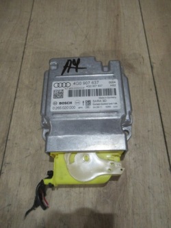 модуль ускорения 4G0907637 Audi A7 4G8 10/