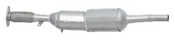 фильтр DPF твердых частиц Dacia LOGAN 1.5 | 2013-2015