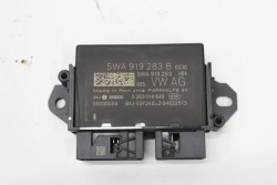vw Caddy модуль датчик парковки 5WA919283B