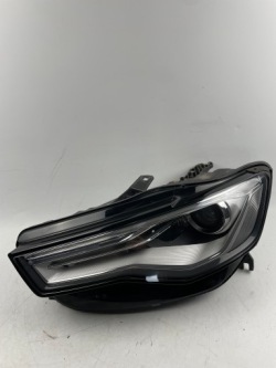 Audi A6 C7 4G 4G0 фара левая Би-ксенон led 4G0941005F