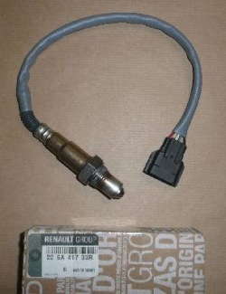nissan X-TRAIL лямбда-зонд 226A41733R