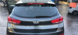 Hyundai I30 III HB РЕСТАЙЛИНГ 2021 крышка багажника Цвет A5G