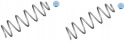 2× MEYLE 40-14 639 0013 пружина