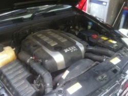 REXTON 2.7 D27DT Двигатель