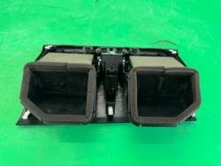 воздухозаборник жалюзи решетки потока воздуха средняя часть mazda 3 II BL 08-13 европа