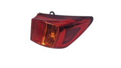 lexus IS II 200 220 250 2009 седан РЕСТАЙЛИНГ FL фонарь правый оригинал. хорошее