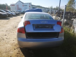 Audi A4 блок предохранителей 2005 2.0л
