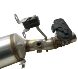 катализатор DPF фильтр твердых частиц vw CALIFORNIA T6 7LA253059R