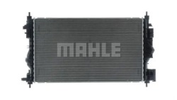 mahle CR 2590 000P радиатор охлаждения, система Двигателя
