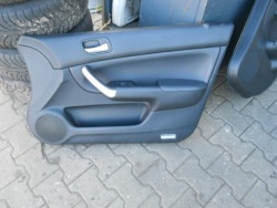 Honda Accord VII 03-09 универсал кресла перед + зад + обивка европа