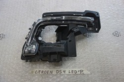 ГАЛОГЕН led правая CITROEN DS4 2015R