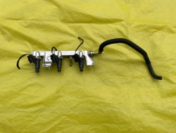 peugeot 208 II топливная рейка 1.2 22 год