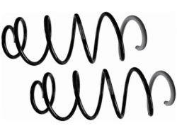 2× sachs 993 839 пружина