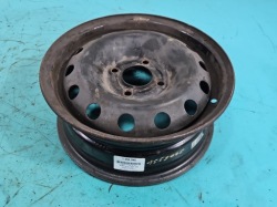 ДИСК peugeot 5.5" X 14" 4x108 ET 34