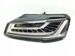 новая оригинал фара левая full led Audi A8 D4 4H0941773B