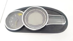 renault MEGANE спидометр, – панель 2012 1.5л RNI2
