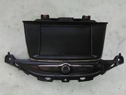 B271 opel ASTRA K дисплей 555343750