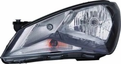 фара левая seat MII 11-19 Depo