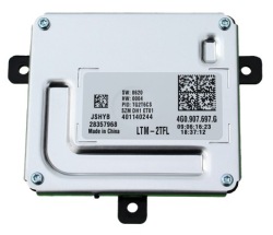 модуль Конвертер led Audi vw 4G0.907.697.g