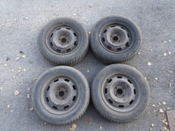 4× ДИСК алюминий Citroen OE Berlingo 6.5" X 15" 4x108 ET 26