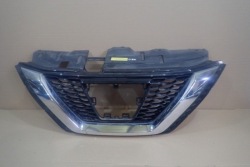 решетка радиатора nissan QASHQAI II 2 J11 рестайлинг 17-