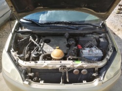 TOYOTA AVENSIS VERSO шланг воды 2001 2.0л