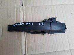 ручка двери правый перед GALAXY MK3 2009 FORD
