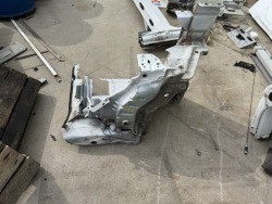 четверть фартук лонжерон правый передний FORD TRANSIT MK8 14-23 год