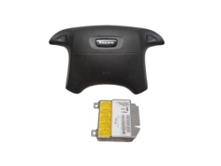 volvo V40 95- комплект подушки безопасности 30613470F 30864973