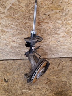 поворотный кулак, цапфа передняя правая Сторона ALFA ROMEO GIULIETTA