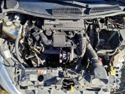 FORD Fiesta шланг гур руля 2009 1.4л