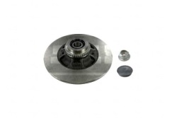 skf Тормозной диск 2SZT renault CLIO II 1.6 16V